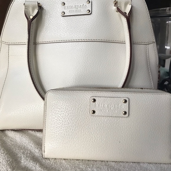 Kate Spade New York Leather handbag - Picture 5 of 6